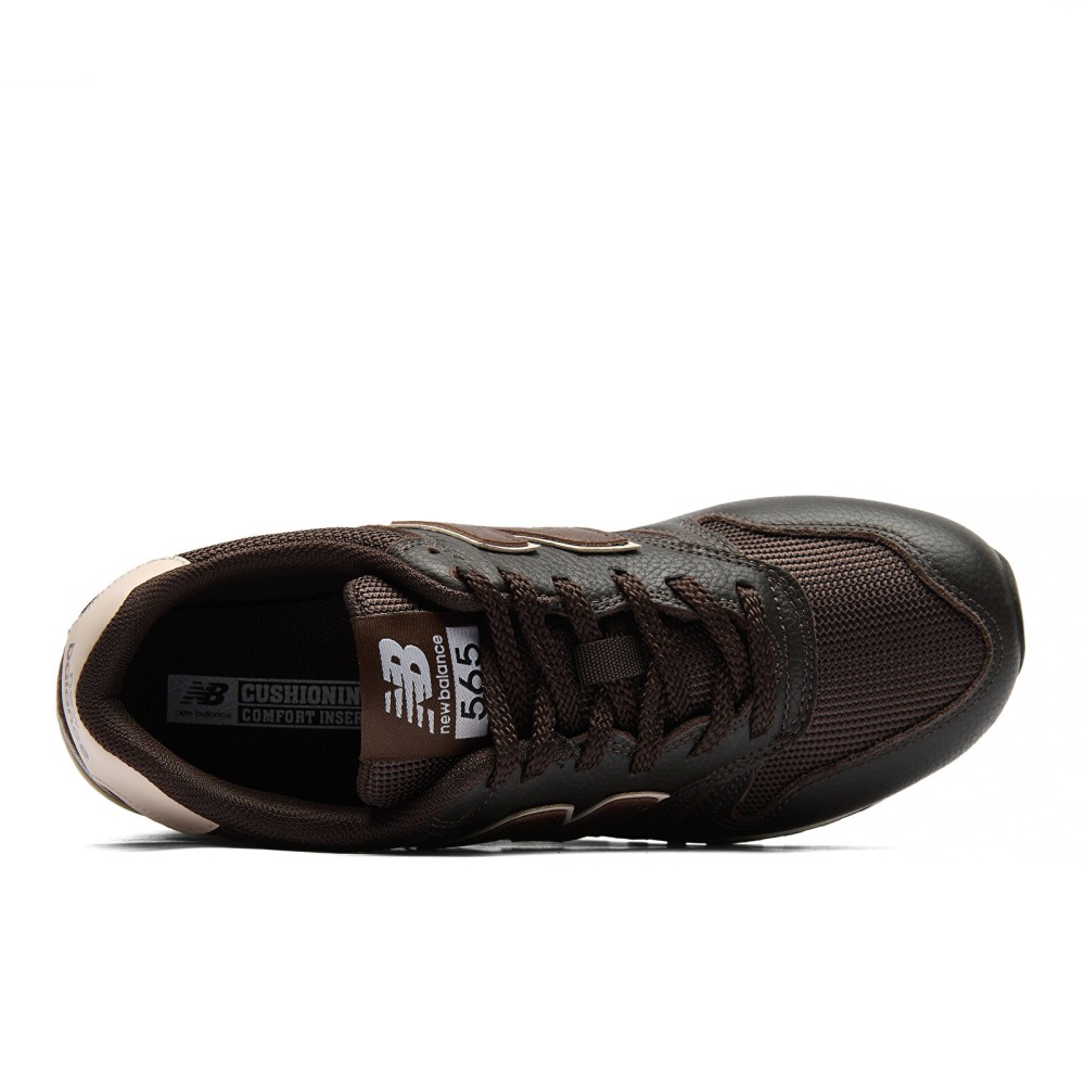 New Balance 565 Kahverengi Erkek Ayakkabı