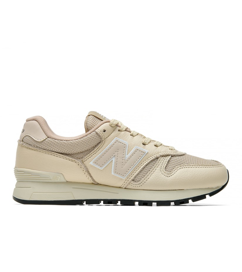 New Balance 565 Bej Erkek Ayakkabı