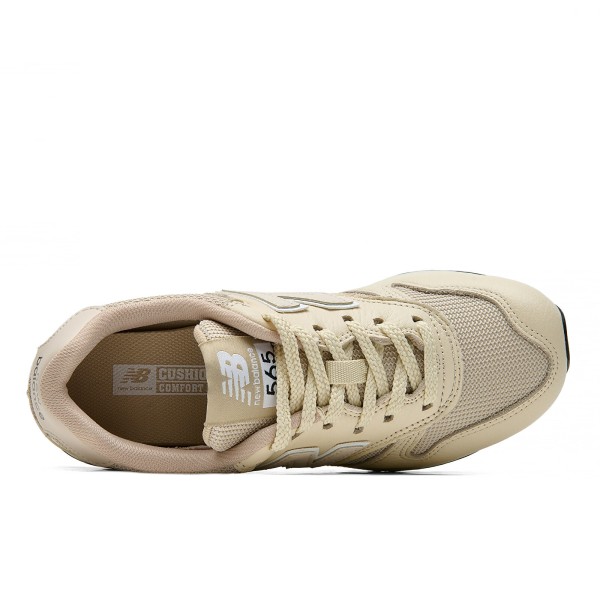 New Balance 565 Bej Erkek Ayakkabı