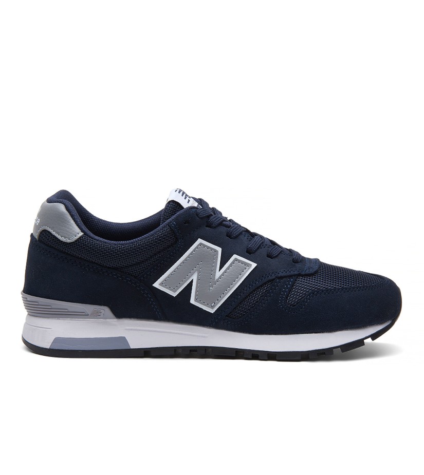 New Balance 565 Lacivert Erkek Ayakkabı