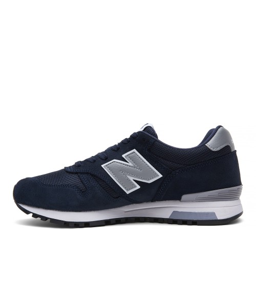 New Balance 565 Lacivert Erkek Ayakkabı