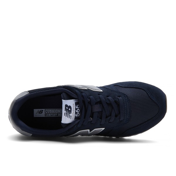 New Balance 565 Lacivert Erkek Ayakkabı