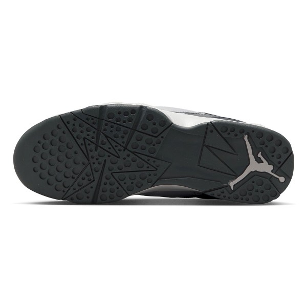 Nike Air Jordan MVP 92 Erkek Gri Basketbol Ayakkabısı