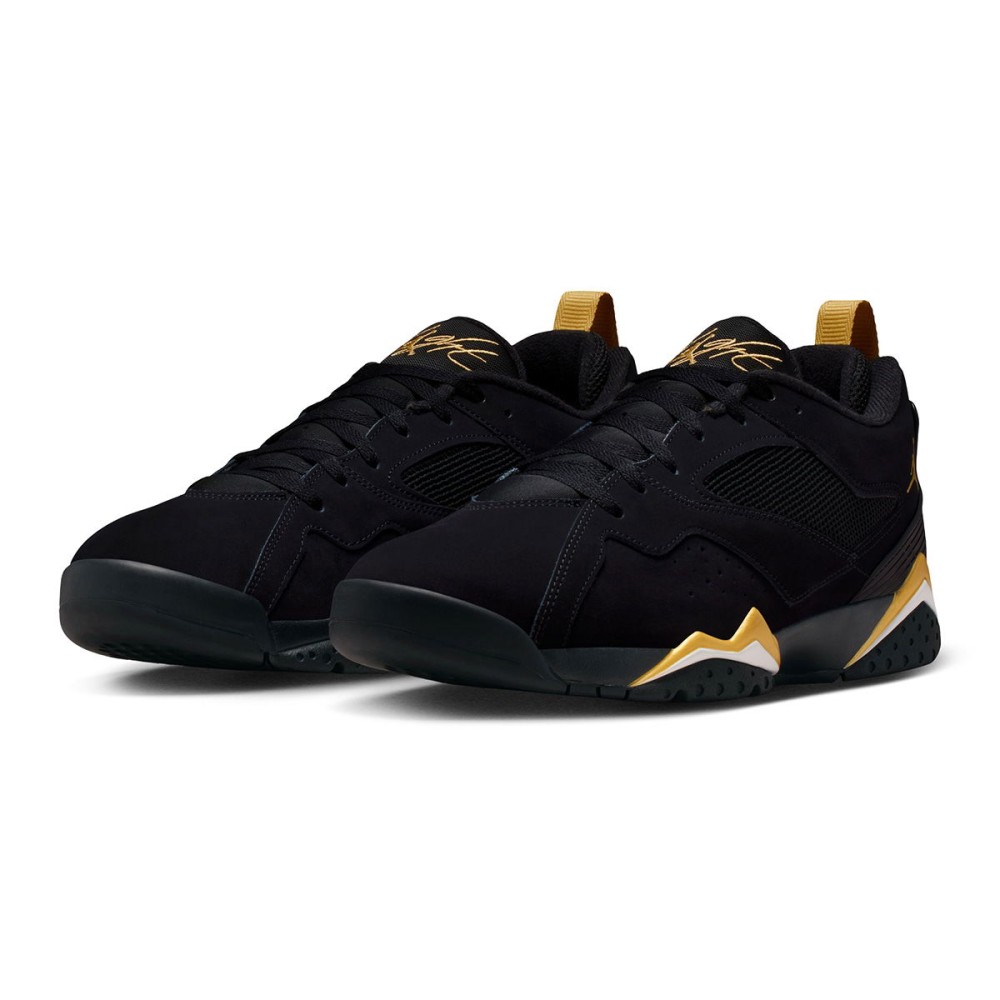 Nike Jordan MVP 92 Erkek Siyah Basketbol Ayakkabısı