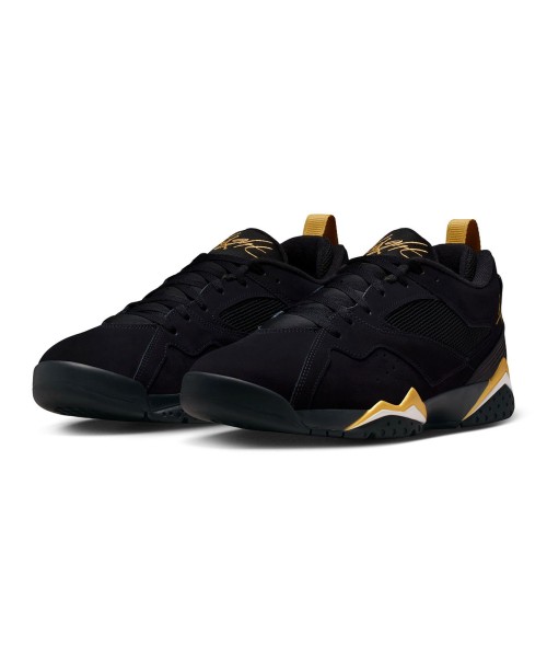 Nike Jordan MVP 92 Erkek Siyah Basketbol Ayakkabısı
