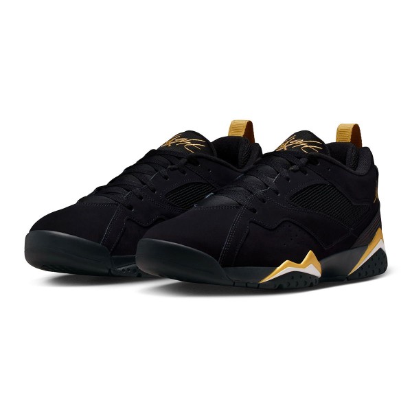 Nike Jordan MVP 92 Erkek Siyah Basketbol Ayakkabısı