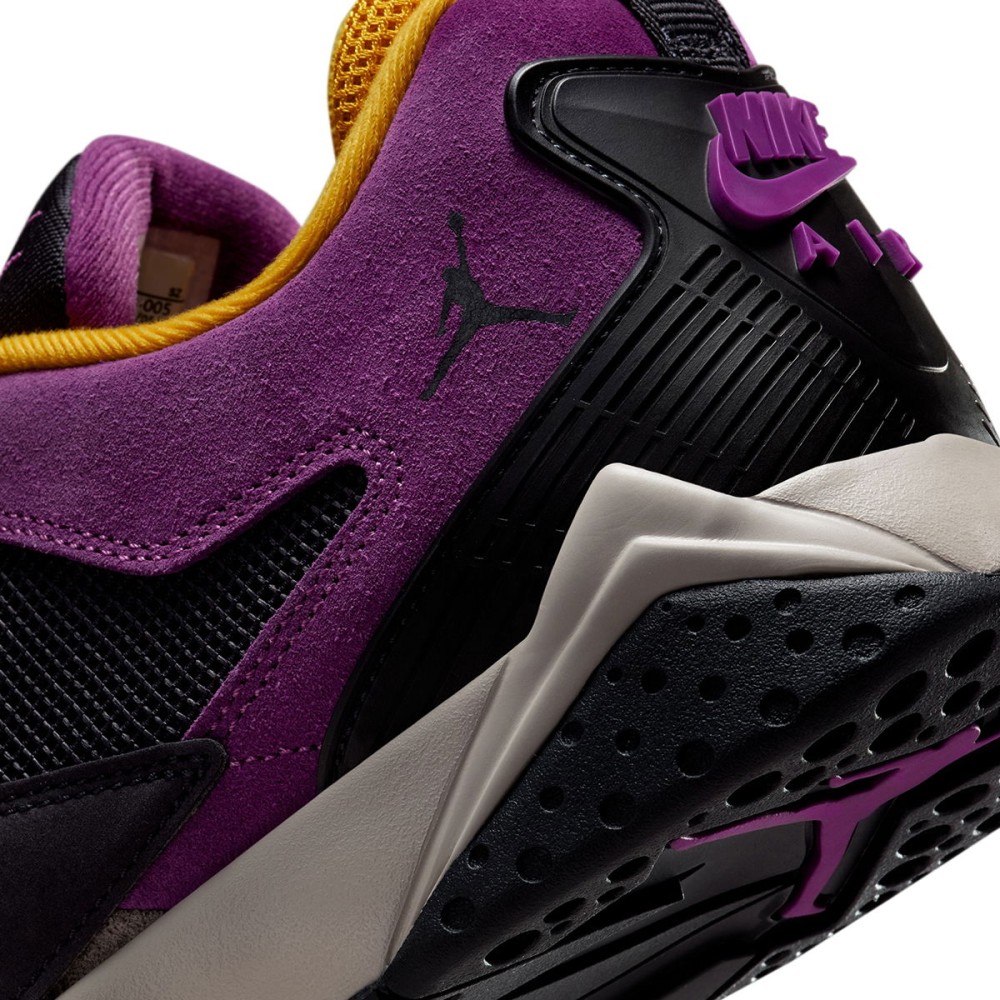 Nike Air Jordan MVP 92 Erkek Gri Basketbol Ayakkabısı