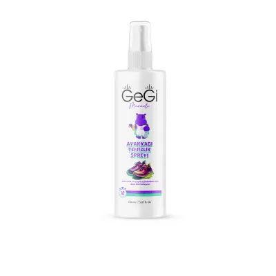 Ayakkabı Temizleme Yenileme Bakım Spreyi 150 ml